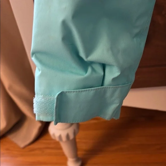 The North Face green ski jacket - Picture 9 of 14